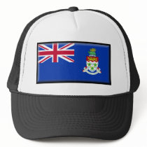 Caymans Flag hats