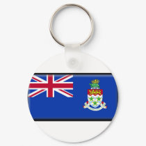 Caymans Flag keychains