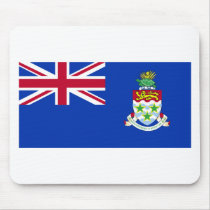 Caymans Flag Mousepad