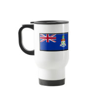 Caymans Flag mugs