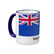 Caymans Mug by jacinto888 Caymans Mug