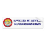 Cayucos '10 Bumper Sticker