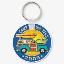 Cayucos 2009 Key Chain keychains