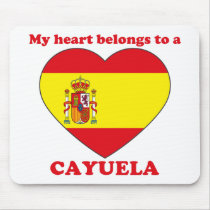 Cayuela mousepads by ValentinesDayTshirts Cayuela mousepads