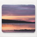 Cayuga Lake Sunset mousepad