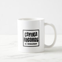 Cayuga Records Mug mugs