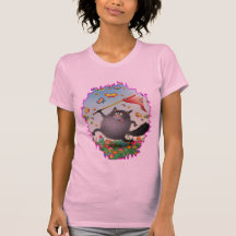 CAZA DE LA MARIPOSA CAMISETAS