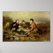Cazadores, 1816 impresiones