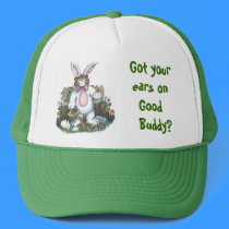 CB Easter Trucking Hat