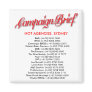 CB Magnet - Hot Agencies: Sydney