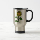 CB- Sunflower Travel Mug