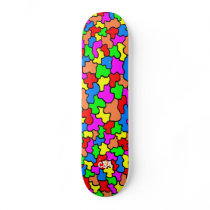 CBA - Find Shapes 2 skateboards