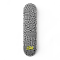 CBA - Maze skateboards