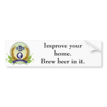 CBC Sticker Bumper Sticker - Sticker