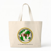 CBCI Central Bible College International bags