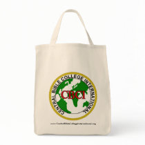 CBCI Central Bible College International bags