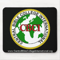 CBCI Central Bible College International mousepads by cbcintl CBCI Central Bible College International mousepads