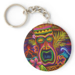 CBjork Tacky Tiki Key Chain, CBjork keychains