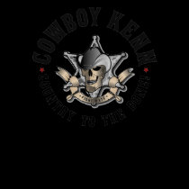 CBKLogo-ladies tank t-shirt by cowboykenn CBKLogo-ladies tank t-shirt