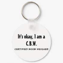 CBW keychains