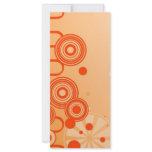 CC-003 PERSONALIZED RACK CARD
