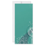 CC-009 CUSTOM RACK CARD