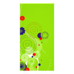 CC-021.ai Photo Card Template