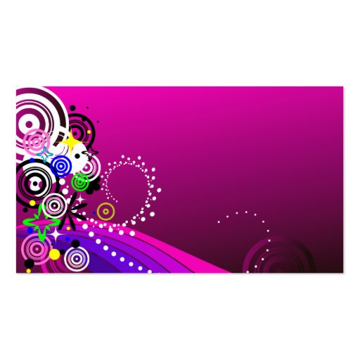 CC-38.ai, Name, Address 1, Address 2, Contact 1... Business Card Template (back side)