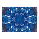 CC Blue Magic Card