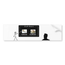 CC Bumper Sticker bumper stickers