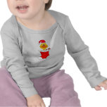 CC- Duck in a Stocking Outfit Shirt