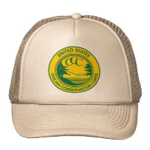 CCC Civilian Conservation Corps Commemorative Hats