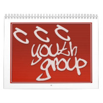 CCC Youth Group Calender calendars