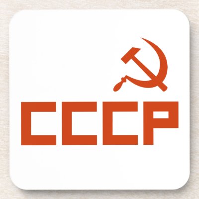 CCCP COASTERS