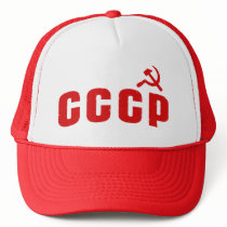 CCCP hats