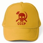 CCCP HATS