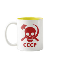 CCCP COFFEE MUG