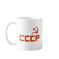 CCCP MUGS