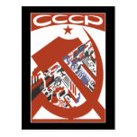 CCCP POST CARDS