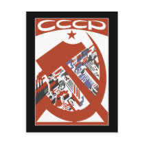 CCCP POST CARDS