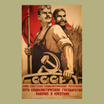 CCCP Poster posters