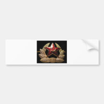 cccp russian officer sailor bumper stickers