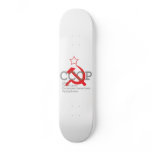 CCCP sk8 Skateboard Decks