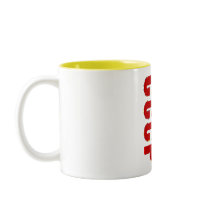 CCCP SSSR SOVIET PIXEL COFFEE MUGS