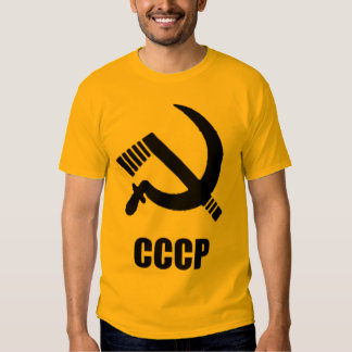 cccp hockey shirt