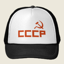 CCCP hats