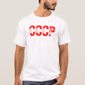 CCCP t-shirts by vance_99 CCCP t-shirts