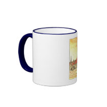 CCCP USSR Communist Russian Propaganda mugs