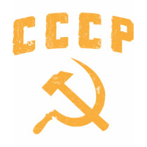 cccp vintage russian ussr hammer and sickle t-shirts