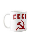 cccp vintage ussr hammer and sickle mugs by strk3 cccp vintage ussr hammer and sickle mugs